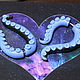 luristanica 'Octopus', Earrings, Belgorod,  Фото №1