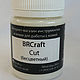 BRCraft Cut (Colorless) 50 ml, Leather Materials, Moscow,  Фото №1