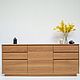 Заказать Комод  Хельсинки. Массив дуба. MADERA MEBEL. Ярмарка Мастеров. . Комоды Фото №3
