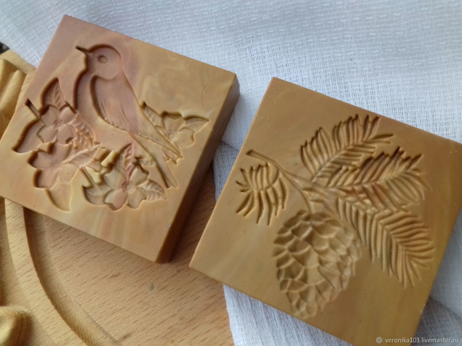 Форма для теста и глины двухсторонняя – купить онлайн на Ярмарке ...