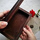 Order A cash box in a classic style. Gracilis (Workshop Elena Sugar). Livemaster. . Box Фото №3