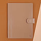 A5/ A4 Document Organizer / Document Folder. Organizer. Leather Collection. My Livemaster. Фото №5