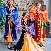 Одежда handmade. Livemaster - original item costumes: Persian Dance Costume. Handmade.