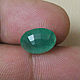 Order Natural live emerald 4.70 ct buy. luxuryclub. Livemaster. . Cabochons Фото №3