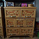 Order Commode made of beech Sirin. WOODMELODY. Livemaster. . Dressers Фото №3