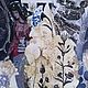 Картина маслом на холсте "Окно в сад", 50х70, Картины, Москва,  Фото №1