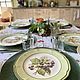 Plates set of 6 pieces Berries. Plates. ArtFlera (artflera). My Livemaster. Фото №5