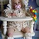 Кукла реборн. Куклы Reborn. Living doll. Интернет-магазин Ярмарка Мастеров.  Фото №2