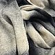 Wool scarf with gradient, Scarves, St. Petersburg,  Фото №1