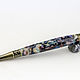 The Victorian Testa Ballpoint Pen. Handle. KulikovCraft. Ярмарка Мастеров.  Фото №4
