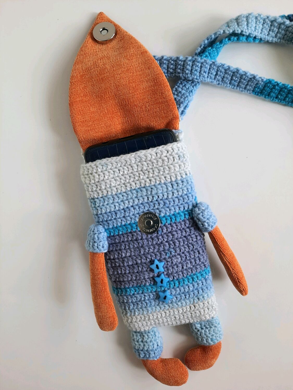 Детская сумка-игрушка "Лисенок" для телефона через плечо в интернет ...