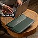 Чехол MacBook Air 15 темно зеленый, Чехол, Краснодар,  Фото №1