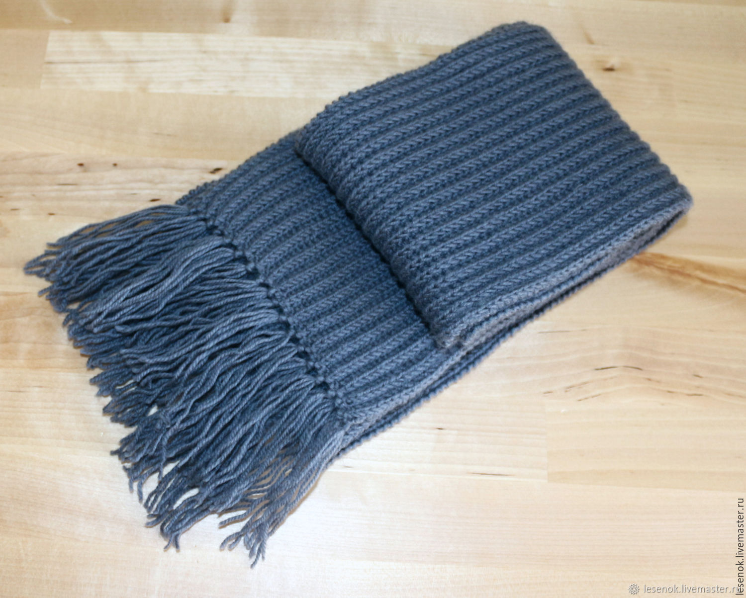 Схемы вязания шарфа крючком