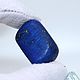 Лазурит полированный сырье. Минералы. MineralMart. Интернет-магазин Ярмарка Мастеров.  Фото №2