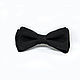 bow tie baby black, Butterflies, Moscow,  Фото №1