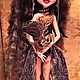 Muñeca articulada hecha a mano 211 ' Miranda'. Ball-jointed doll. therussianlion. Ярмарка Мастеров.  Фото №4