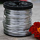 0,8 mm copper Wire, silver, Wire, Moscow,  Фото №1