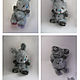 Bunny Teddy Blayky. Teddy Toys. Koritsa. My Livemaster. Фото №6