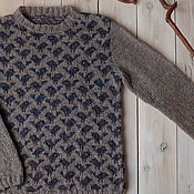 Sweater - knit women's lopapeysa Eugene