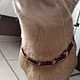 DANKO collar. Dog - Collars. Kairos. My Livemaster. Фото №4
