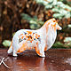 Order Scottish Shepherd Collie. Moscow Kerry (porcelaindogs). Livemaster. . Figurines Фото №3