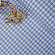Cotton shirt Gucci art. 41.0063, Fabric, Moscow,  Фото №1
