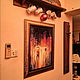 Copy of Copy of Tron Style Painting ORIGINAL OIL PAINTING on Canvas. Pictures. Walperion Paintings. My Livemaster. Фото №6