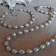 Колье "Верона". Жемчуг. Колье. Tatyana's Jewelry for the soul. Ярмарка Мастеров.  Фото №7