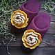 Order Color rose. 'Дом Совуньи' хозяйка Елена. Livemaster. . Slippers Фото №3