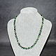 Natural ruby cut beads in zoisite. Beads2. naturalkavni. My Livemaster. Фото №4