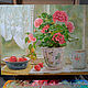  Morning at Grandma's. Pictures. Ekaterina Lysova. Online shopping on My Livemaster.  Фото №2