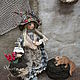 Fairy and her friends. Dolls. nata-nata (nata-nata). Online shopping on My Livemaster.  Фото №2