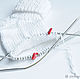 Order Flexible knitting needles CraSyTrio, super-smooth. pleasantshop. Livemaster. . Knitting Needles Фото №3