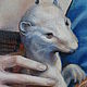 Oil painting 'Lady with an ermine'. Pictures. oliocanvas (Oliocanvas). Online shopping on My Livemaster.  Фото №2
