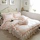 Заказать Постельное белье  из  сатина  в ретро стиле !. Постельное. Felicia Home. Качество + Эстетика. Ярмарка Мастеров. . Комплекты постельного белья Фото №3