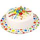 Основа для торта: Яркие кружки, d=30 см, 3 шт.
Артикул: WLT-2104-0359