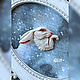 Brooch-pin: ' Knowing the secret paths '. Brooches. House Of The Moon Dew. Online shopping on My Livemaster.  Фото №2