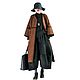 coat: Brown Wool Winter Maxi Coat for women. Coats. Idoank. Online shopping on My Livemaster.  Фото №2