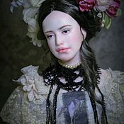 Коллекционная кукла ,, Elizabeth"