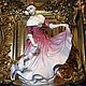 Винтаж: Мой лучший друг.Royal Doulton.Статуэтка.Англия.Фарфор. Статуэтки винтажные. Антик.Декор.Винтаж. Ярмарка Мастеров.  Фото №5