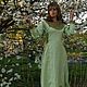 Платье "Цветущая весна", Народные костюмы, Санкт-Петербург,  Фото №1