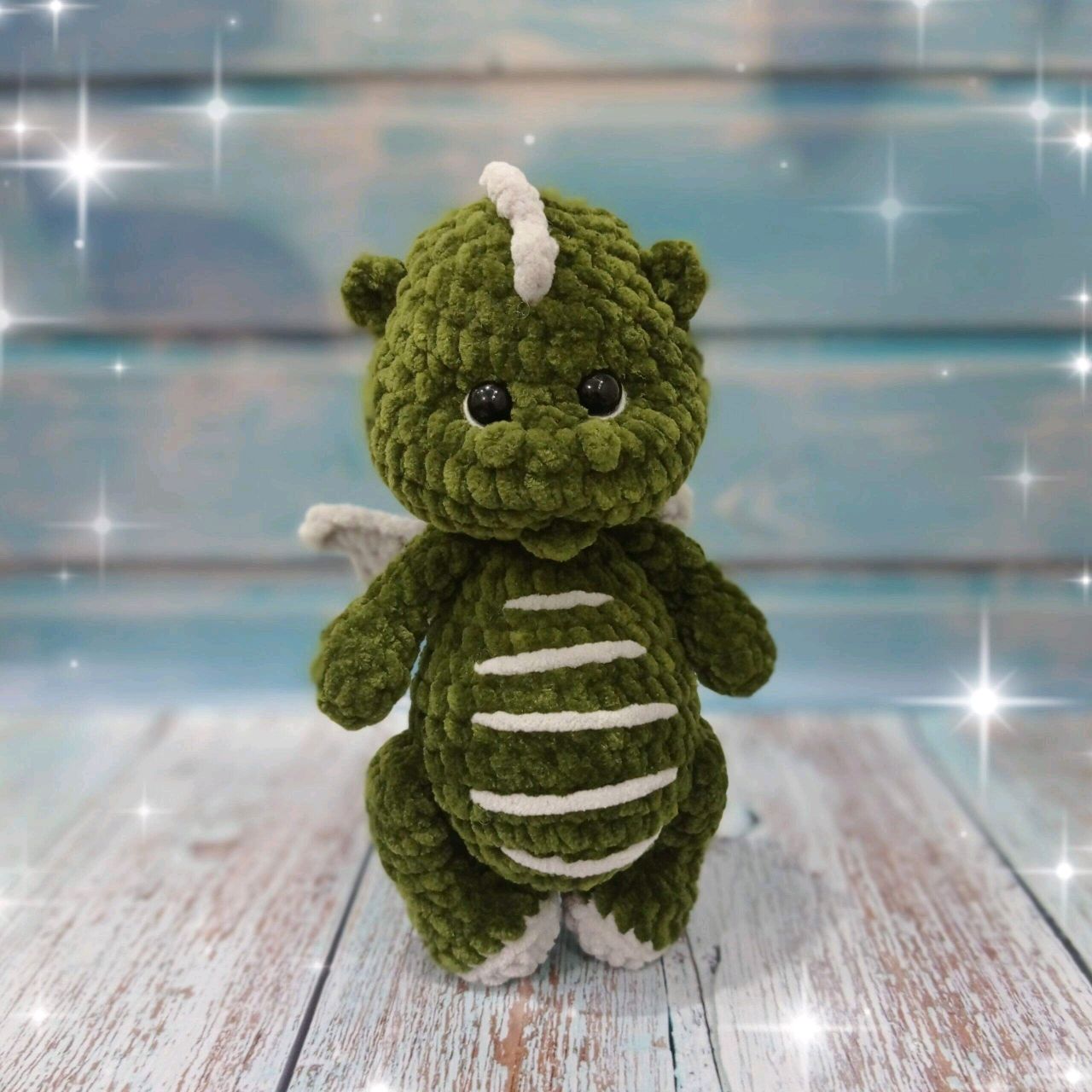 Плюшевые дракончики купить в интернет-магазине Ярмарка Мастеров по цене ...