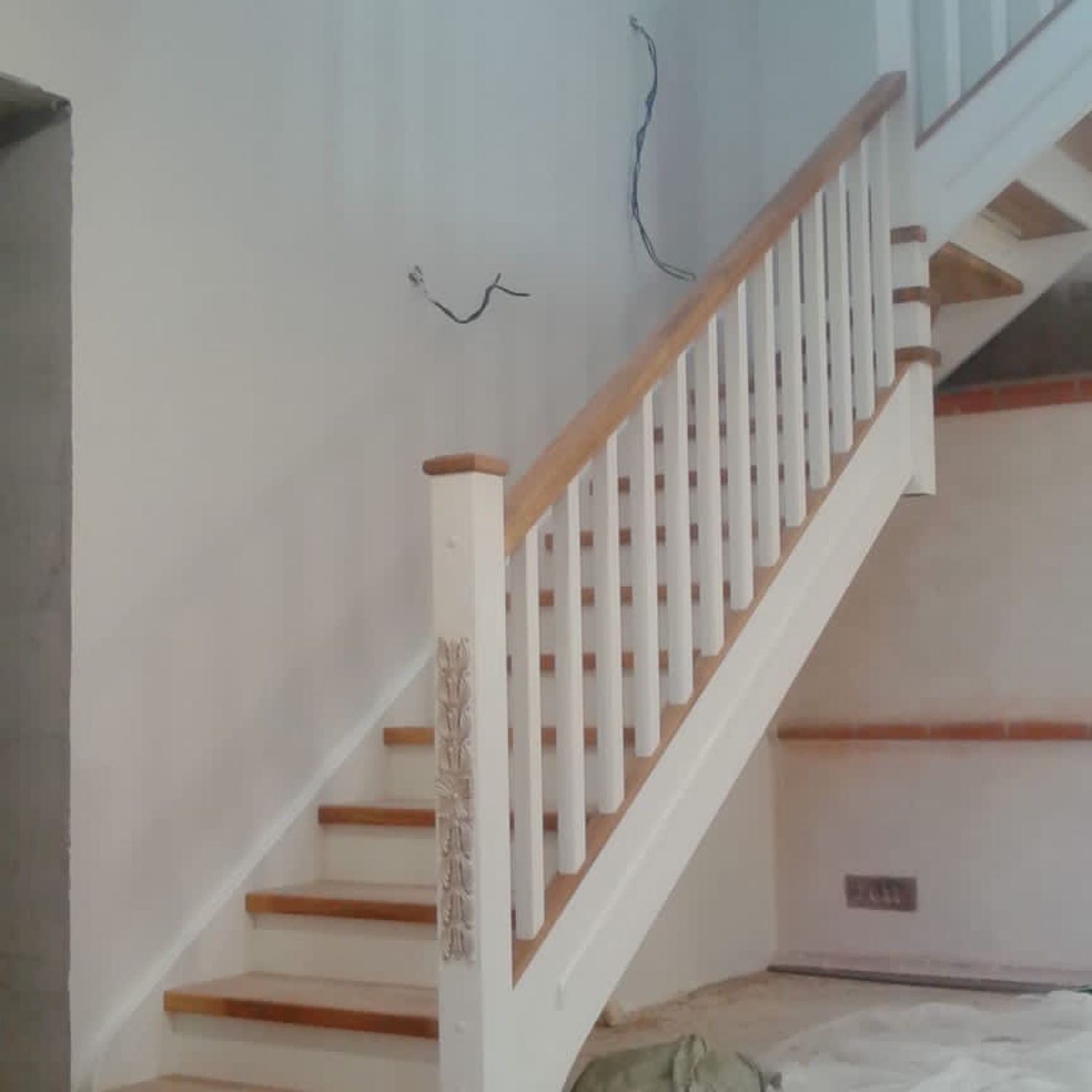 Лестницы из дуба в интернет-магазине на Ярмарке Мастеров | Лестницы ...