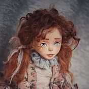 "Стефания" Коллекционная будуарная кукла