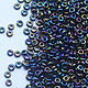 Order Demi Round Beads 11/0 No. №86 Rainbow Metallic 5g Demi Round Japanese. agraf. Livemaster. . Beads Фото №3