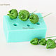 Order 'Ranunculus buds ' Silicone mold. Mozza-Flowers. Livemaster. . Molds for making flowers Фото №3