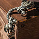 Bracelet 'Taurus' Nickel silver. Regaliz bracelet. Belogor.store (belogorstore). Online shopping on My Livemaster.  Фото №2