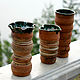 Order Ceramic vase 'taiga'. TinaRita. Livemaster. . Vases Фото №3