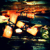 Фен-шуй и эзотерика handmade. Livemaster - original item The birch bark scroll