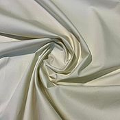 Материалы для творчества handmade. Livemaster - original item Fabric: Cotton milk gabardine. Handmade.